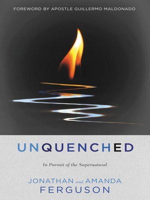 cover image of Unquenched